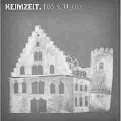 Das Schloss  2019 Keimzeit  sw
